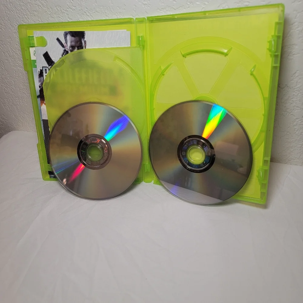 Battlefield 4 (Microsoft Xbox 360, 2013) TESTED